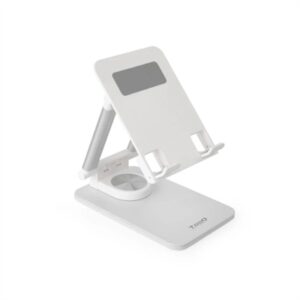 Tooq Tablet Desk Stand up to 13" White