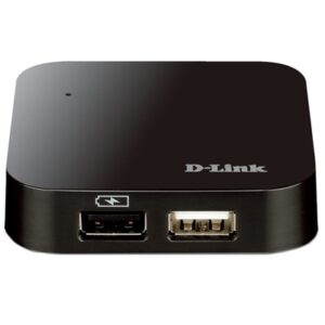 D-Link DUB-H4 Hub 4 Ports USB 2.0