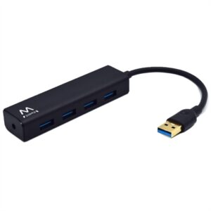 EWENT EW1136 4-Port USB 3.0 Hub