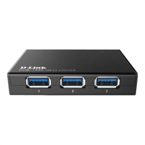 D-Link DUB-1340 4-Port USB 3.0 Hub