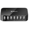 D-Link DUB-H7 7-Port USB 2.0 Hub
