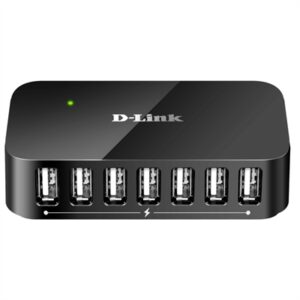 D-Link DUB-H7 7-Port USB 2.0 Hub