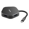 D-Link DUB-M420 USB-C 4-in-1 Hub HDMI/2xUSB 3.0/USB-C