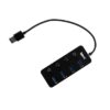 iggual Hub Type A x 4 USB 3.1 Ports 4BUTTONS