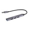 iggual USB Hub 3 USB 2.0 Ports + 1 USB 3.0 THIN