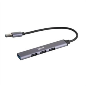 iggual USB Hub 3 USB 2.0 Ports + 1 USB 3.0 THIN