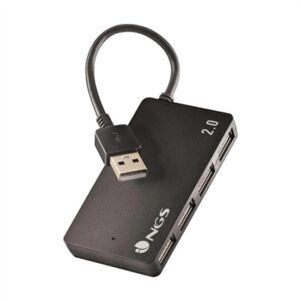 NGS Tiny Hub 4 Ports 2.0