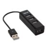 iggual Hub USB 2.0 4 port HUB-A-4p