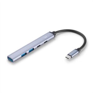 Ewent USB Type-C Multiport 5*1