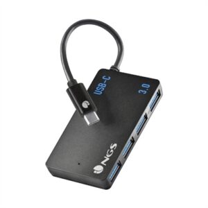NGS Wonder 4 Hub 4 USB-C Ports
