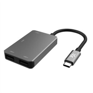 Celly HUB C A 4USB - PLUG & PLAY FUNCTIONALITY