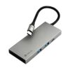 NGS Ultra-Lightweight 3.0 PD USB C Multiport Adapter