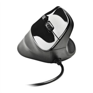 NGS ERGONOMIC AND SILENT VERTICAL MOUSE LASER