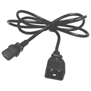 Salicru IEC C13/C20 Output Cable 1.8m 10A