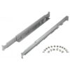 Salicru Guias Rack até 800mm 4 A 10 KVAS TWIN RT