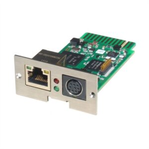 Salicru Tarj. Básica Ethernet TwinPro2 até 3KV