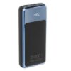 RIVACASE VA1075 QC/PD 45W 20000 mAh black