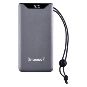 Intenso | PowerBank F10000 | 10000 mAh | Grey
