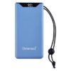 Intenso | PowerBank F10000 | 10000 mAh | Blue