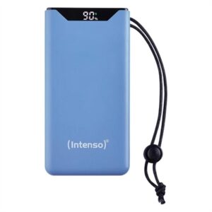 Intenso | PowerBank F10000 | 10000 mAh | Blue