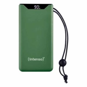 Intenso | PowerBank F10000 | 10000 mAh | Green