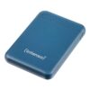 Intenso PowerBank XS5000 External 5000mAh Petrol