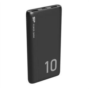 SP Powerbank GP15 10,000mAh Black