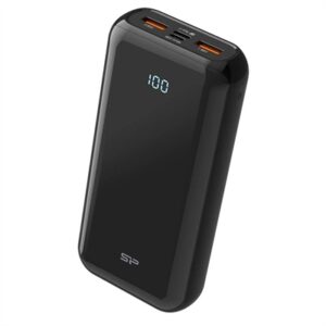 SP Powerbank QS28 20,000mAh QC Black