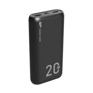 SP Powerbank QS15 20,000mAh QC Black