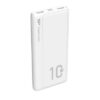 SP Powerbank QP15 10,000mAh QC White