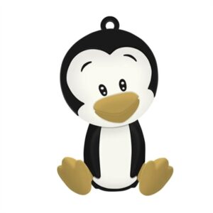 Celly Powerbank Penguins 2600 mAh 10w