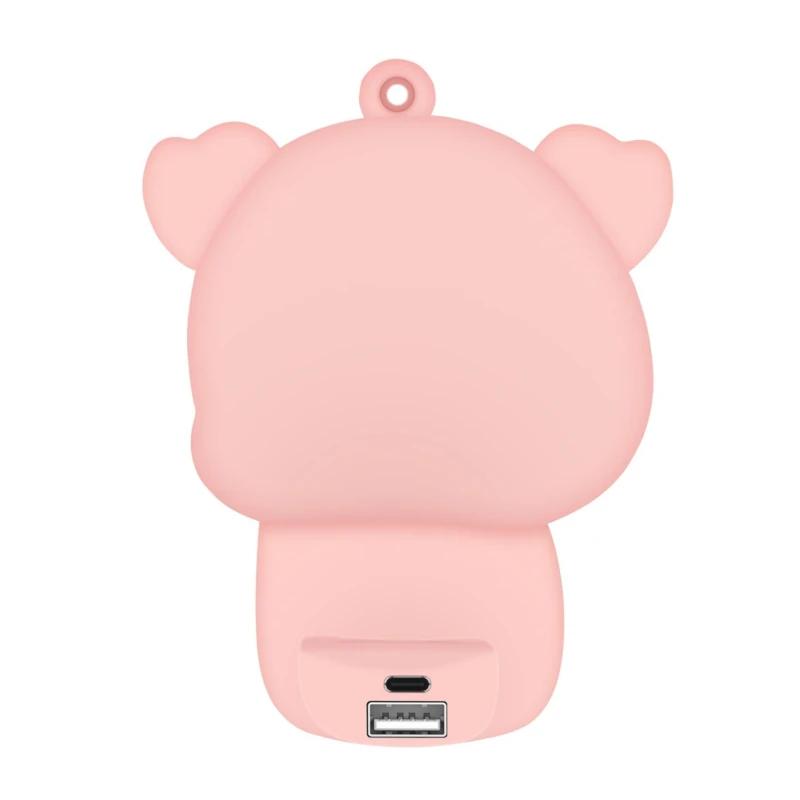 Celly Powerbank Pig 2600 mAh 10w Celly Powerbank Pig 2600 mAh 10w