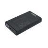 Celly Powerbank PD65W 20000 mAh 65W Black