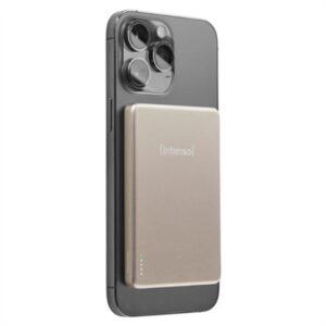 Intense Powerbank MW5000 MagSafe Champagne