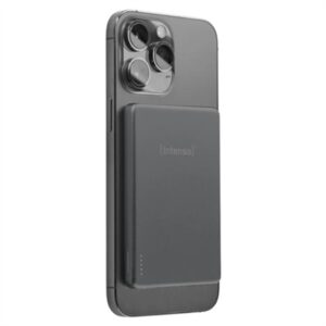 Intenso Powerbank MW5000 MagSafe Grey