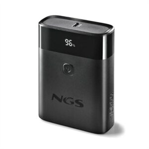 NGS PORTABLE EXTERNAL BATTERY FAST CHARGE 22.5W