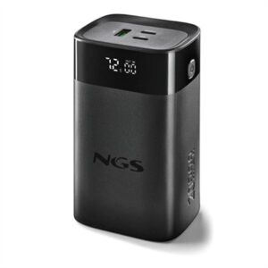 NGS PORTABLE EXTERNAL BATTERY FAST CHARGE 65W
