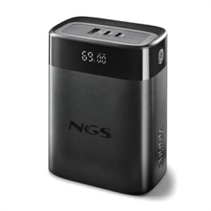 NGS PORTABLE EXTERNAL BATTERY FAST CHARGE 140W