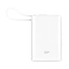 SP Powerbank CP10 10,000mAh White