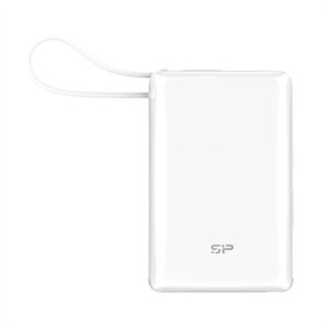 SP Powerbank CP10 10,000mAh White
