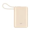 Powerbank SP CP10 10.000mAh Champagne