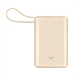SP Powerbank CP10 10,000mAh Champagne