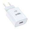 iggual Carregador 1xUSB carga rápida QC3.0 18W