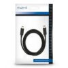 Ewent Cabo USB-C 100W 20Gbps 4K 1M