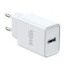 iggual 1XUSB 5V/2.4A Carregador de parede (12W)