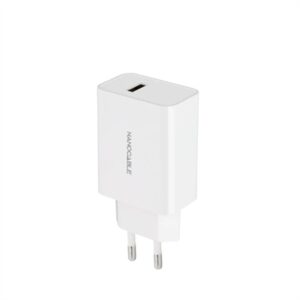 Nanocable USB 5V-2.1A Blanco Loader