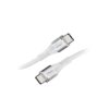 Intenso| Cabo USB-C> C | 1,5 m | C315C | branco