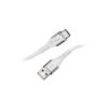 Intenso| Cabo USB-A> C | 1,5m | A315C | branco