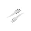 Intenso| Cabo USB-C> Lightning | 1,5m | C315L | Branco