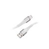 Intenso| Cabo USB-A> Lightning | 1,5m | A315L | Branco